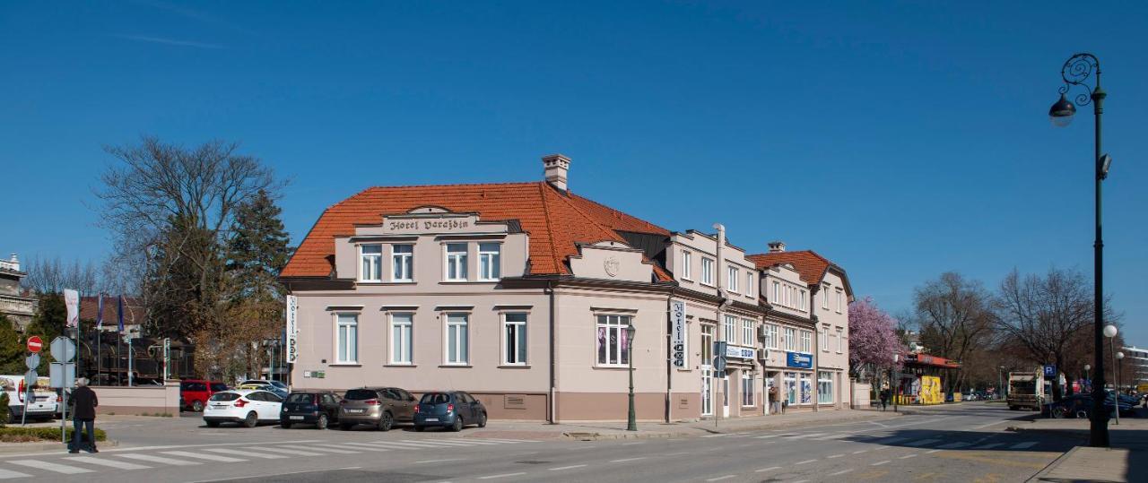 Hotel Varaždin 外观 照片