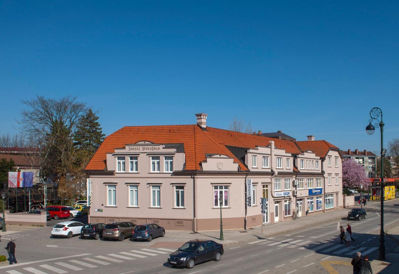 Hotel Varaždin 外观 照片