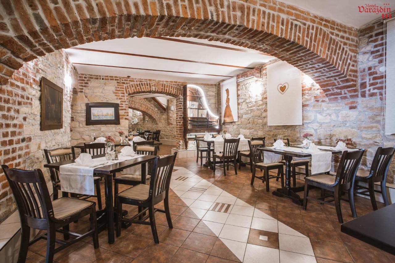 Hotel Varaždin 外观 照片