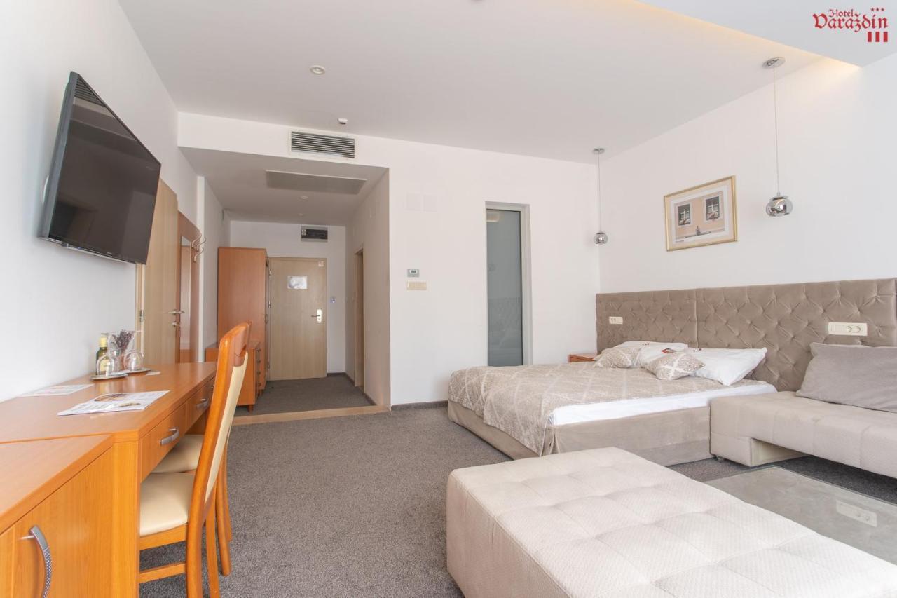Hotel Varaždin 外观 照片