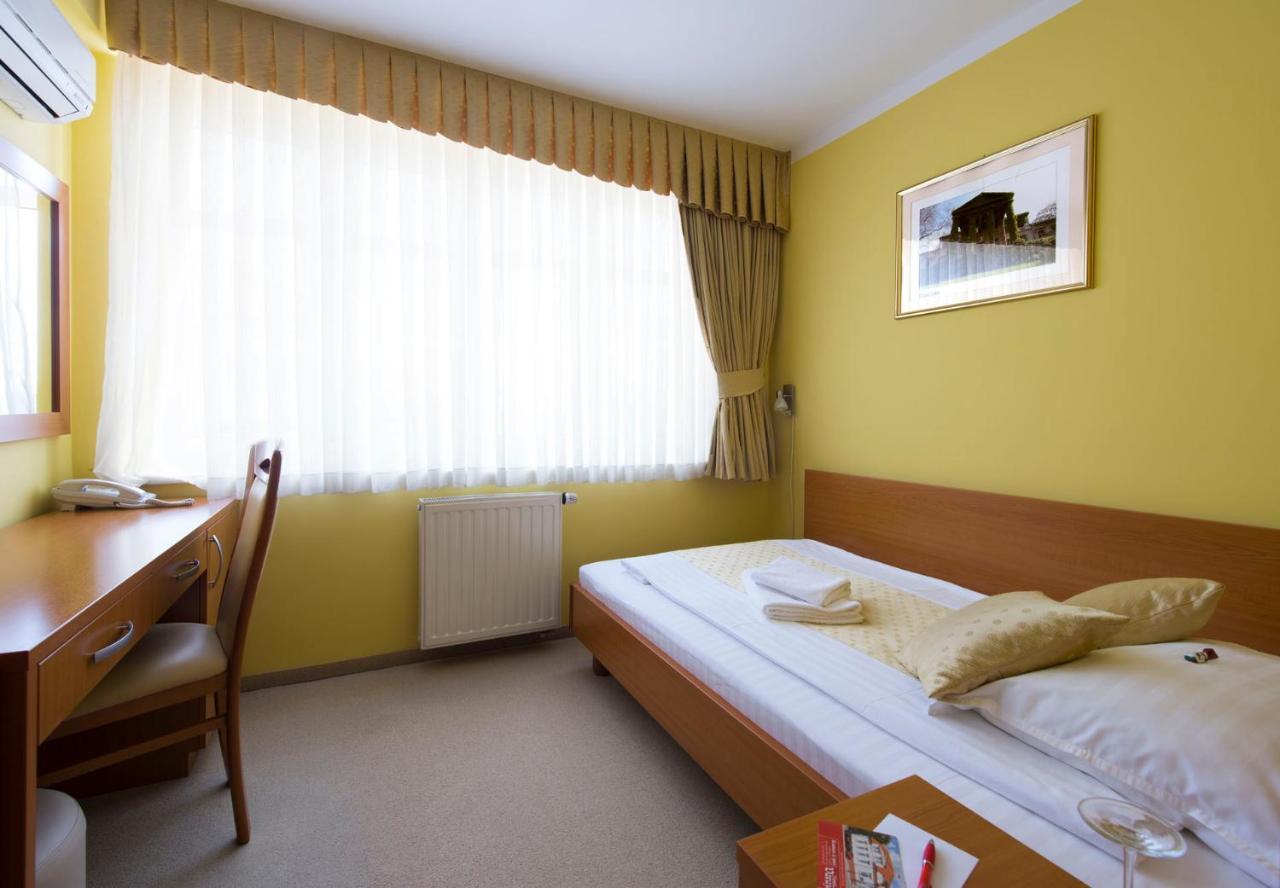 Hotel Varaždin 外观 照片