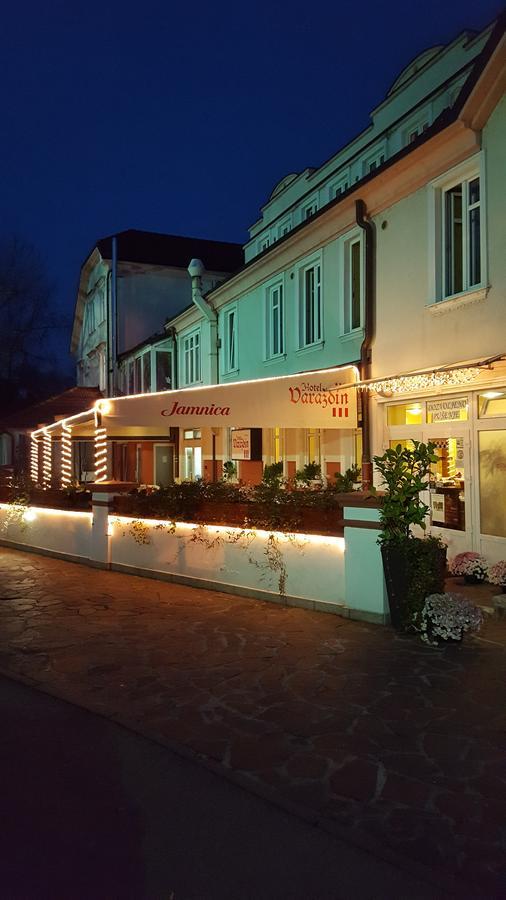 Hotel Varaždin 外观 照片