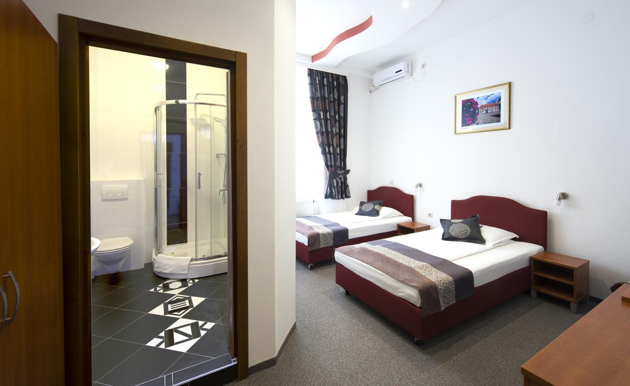 Hotel Varaždin 外观 照片