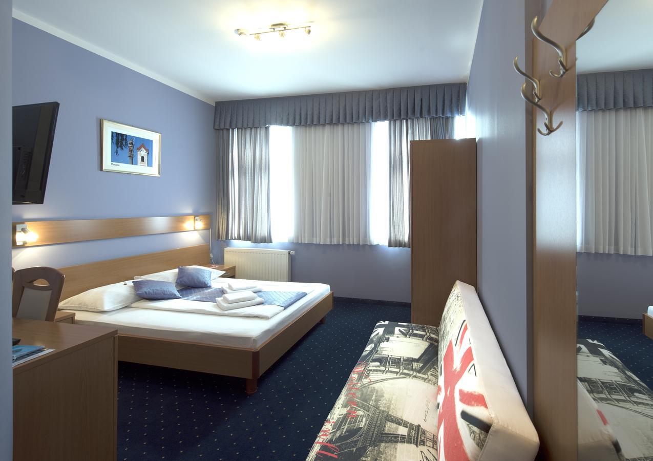 Hotel Varaždin 外观 照片