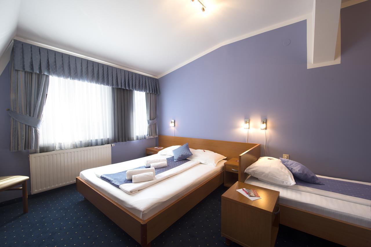 Hotel Varaždin 外观 照片