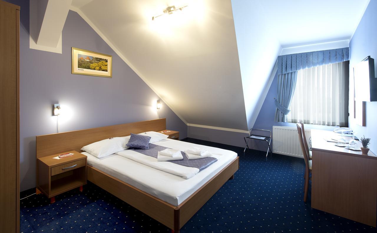 Hotel Varaždin 外观 照片