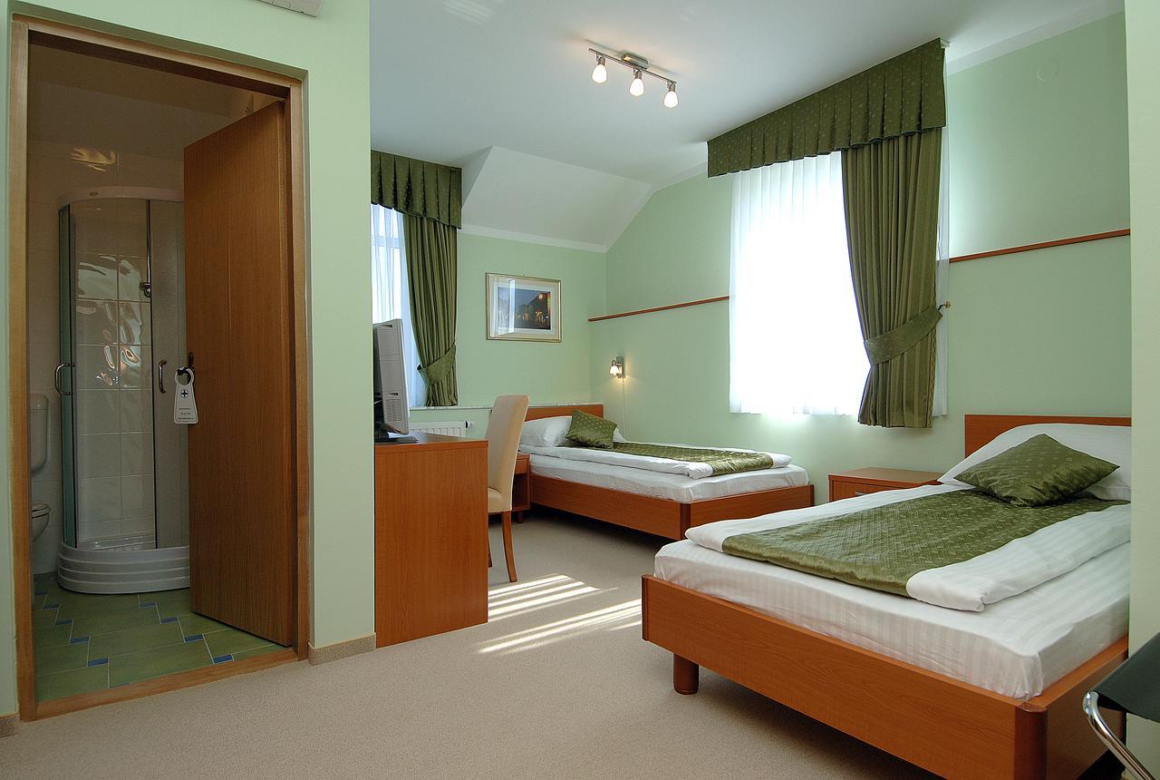 Hotel Varaždin 外观 照片