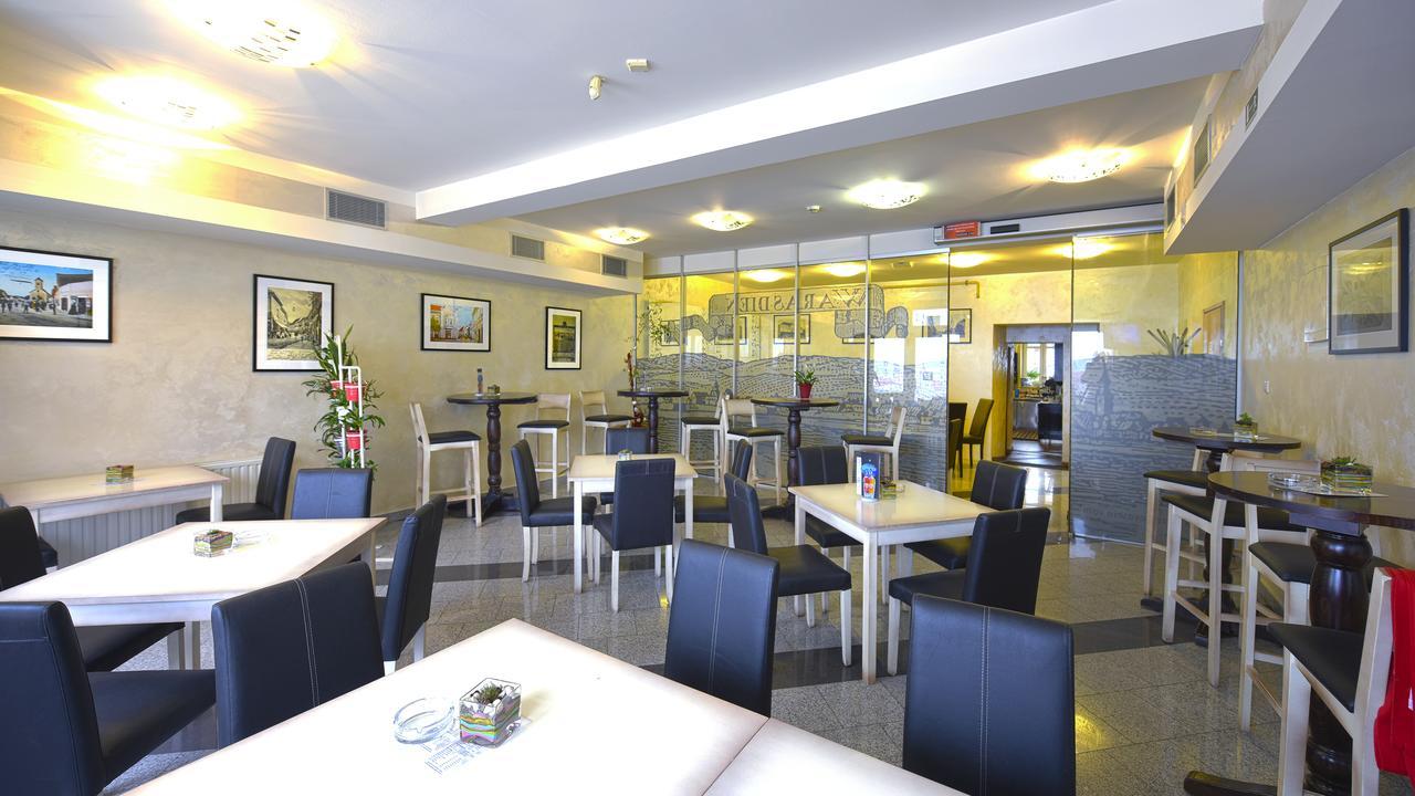 Hotel Varaždin 外观 照片