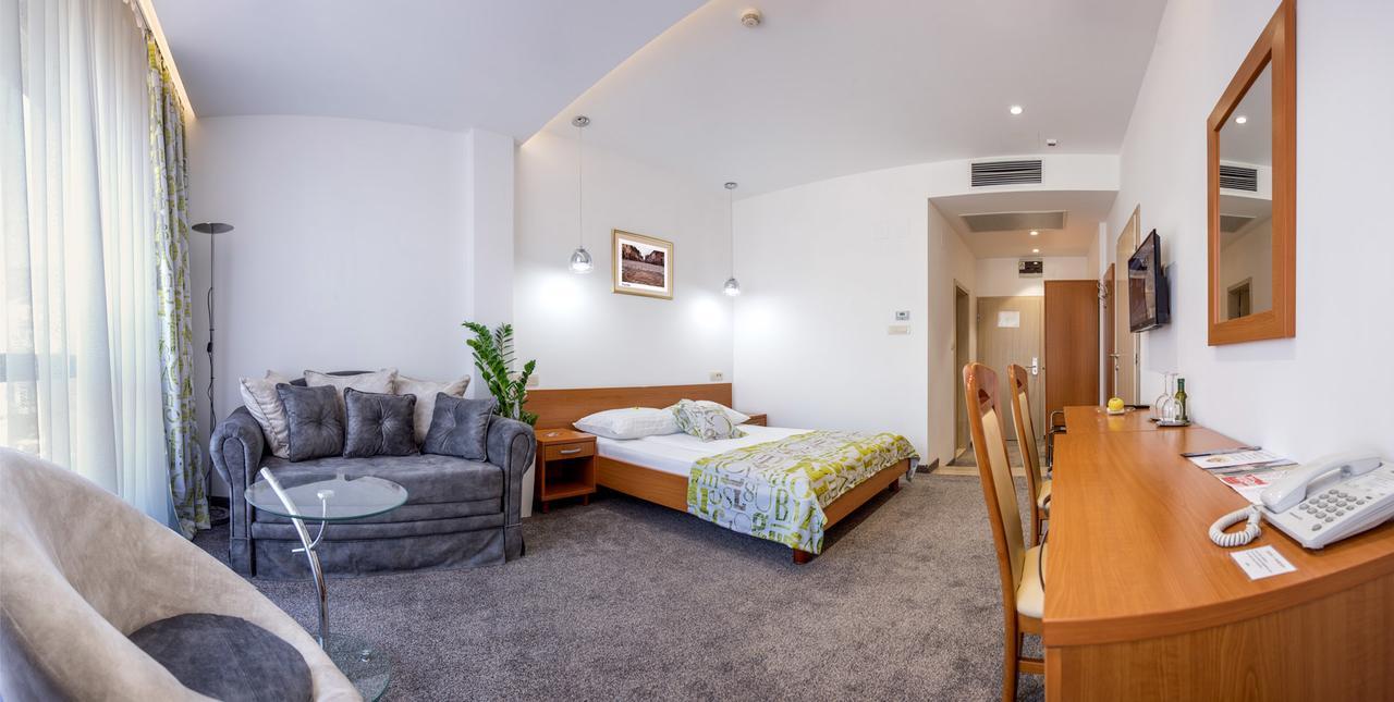 Hotel Varaždin 外观 照片