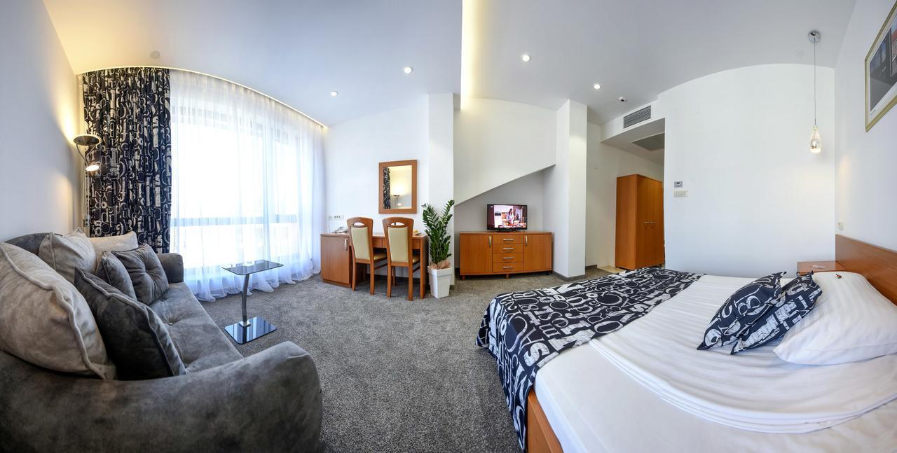 Hotel Varaždin 外观 照片