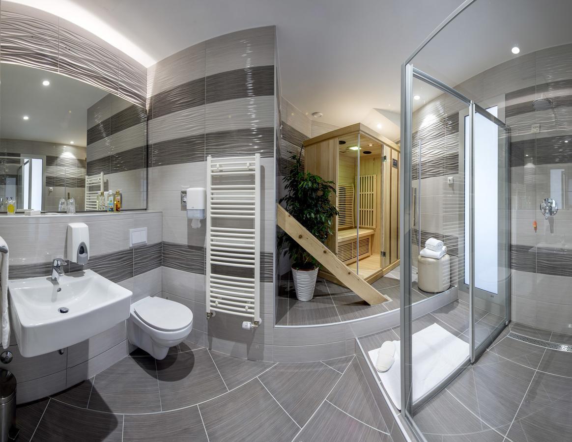 Hotel Varaždin 外观 照片